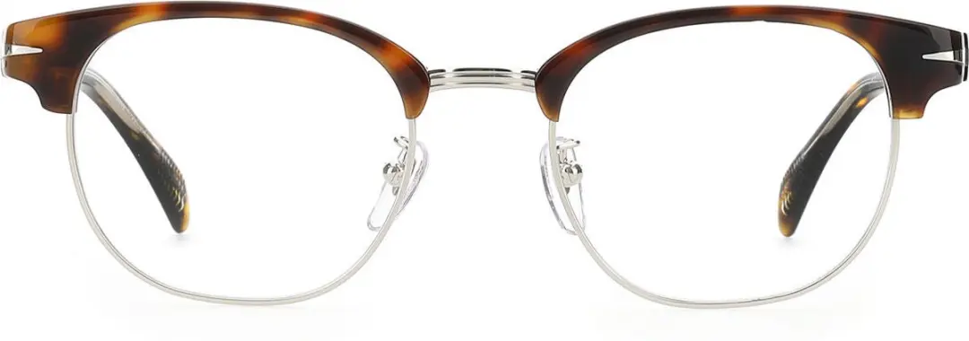 David Beckham DB-1012-WR9 Heren Brillenframe - Ø50mm - Brown Havanna