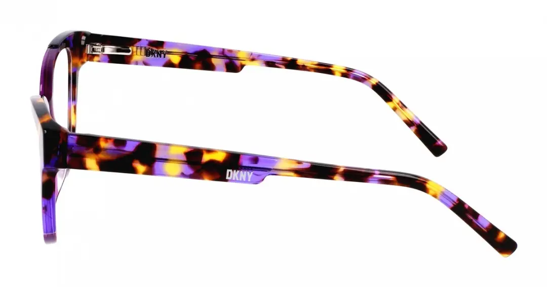 DKNY DK5073 Brilmontuur - Amethyst Crystal/Violet Tortoiseshell