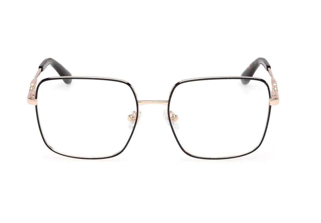 Guess GU2953 Brilmontuur - Matte Blue