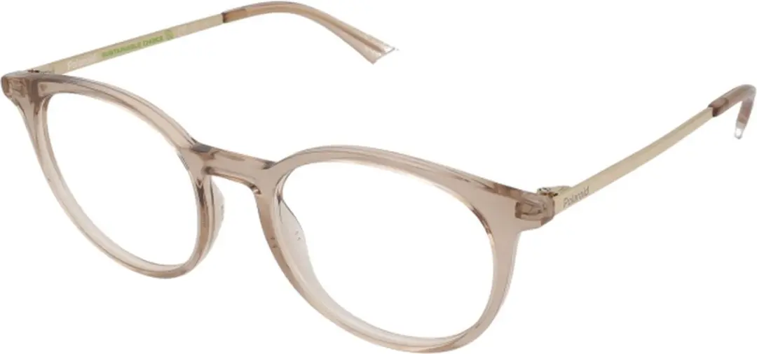 Polaroid PLD D496 10A Bril - Brown