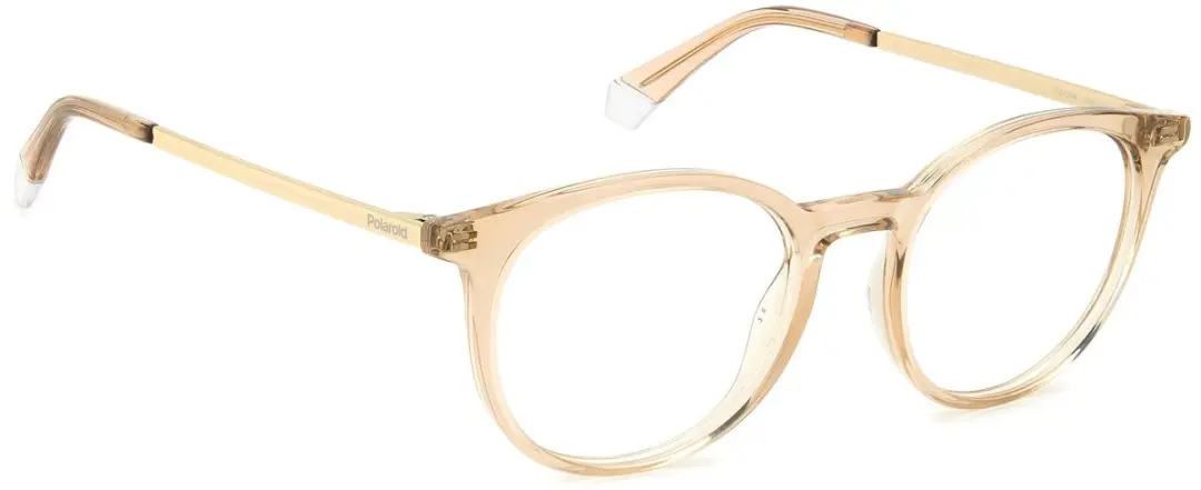 Polaroid PLD D496 10A Bril - Brown