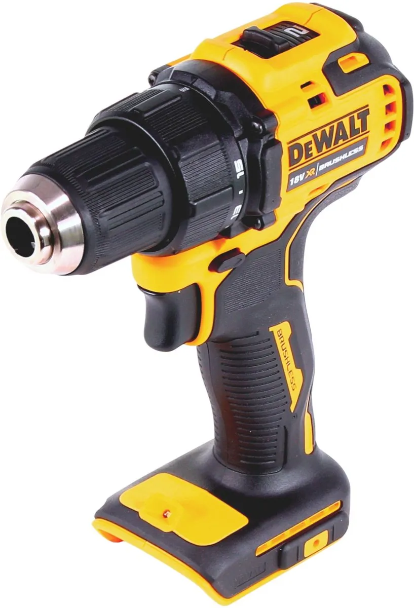 DeWalt DCD708N XR Schroefboormachine 18V - 2 snelheden