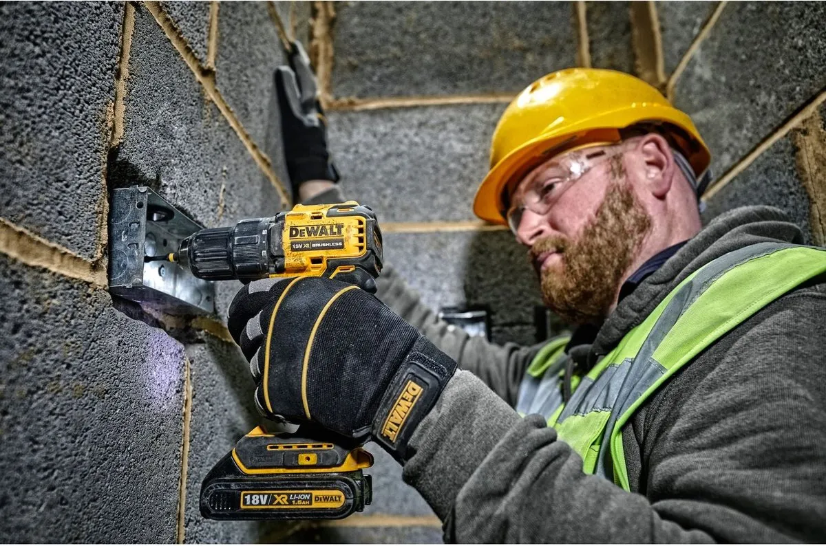 DeWalt DCD708N XR Schroefboormachine 18V - 2 snelheden