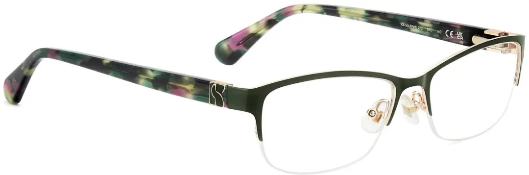 Kate Spade Marnie Brilmonturen - Groen