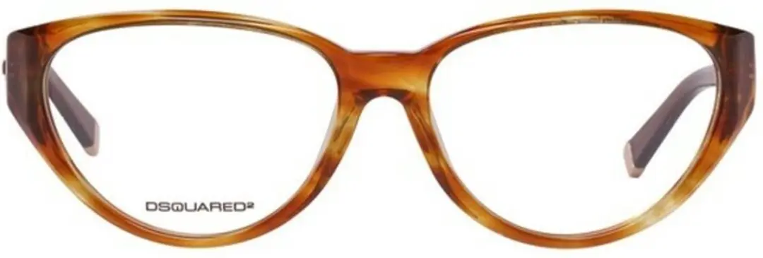 Dsquared2 DQ5060-047 Bril - Ø56mm - Zwart