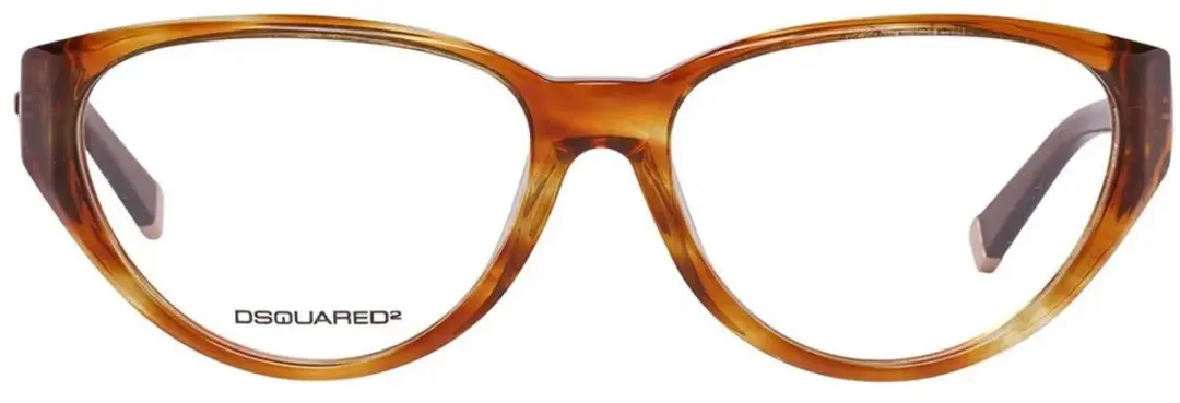 Dsquared2 DQ5060-047 Bril - Ø56mm - Zwart