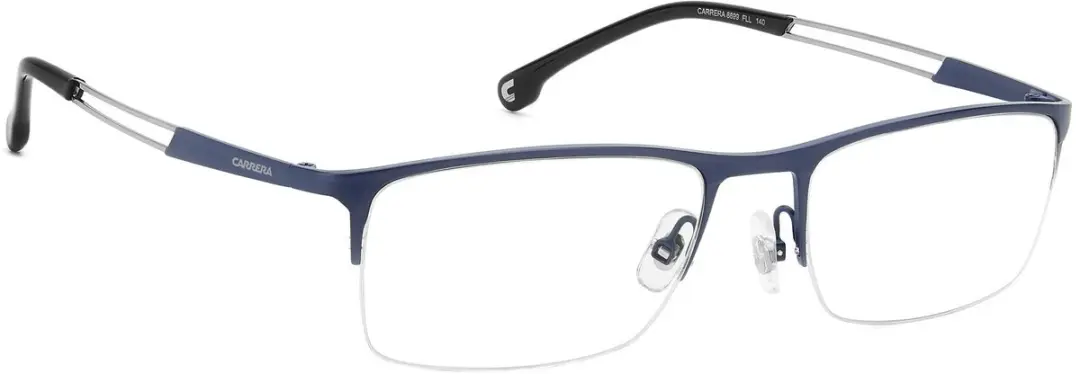 Carrera 8899 FLL Bril - Zwart
