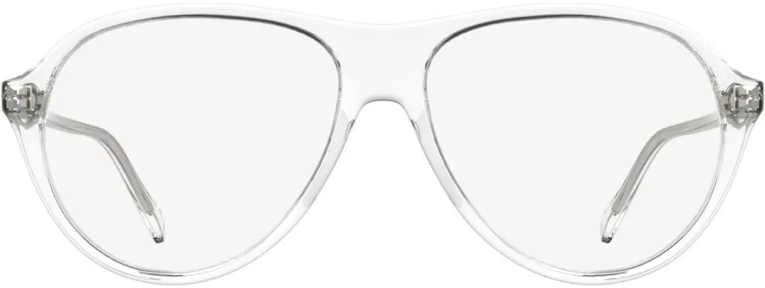 Karl Lagerfeld KL6217 Brilmonturen - Crystal Clear - afbeelding 6 van 6