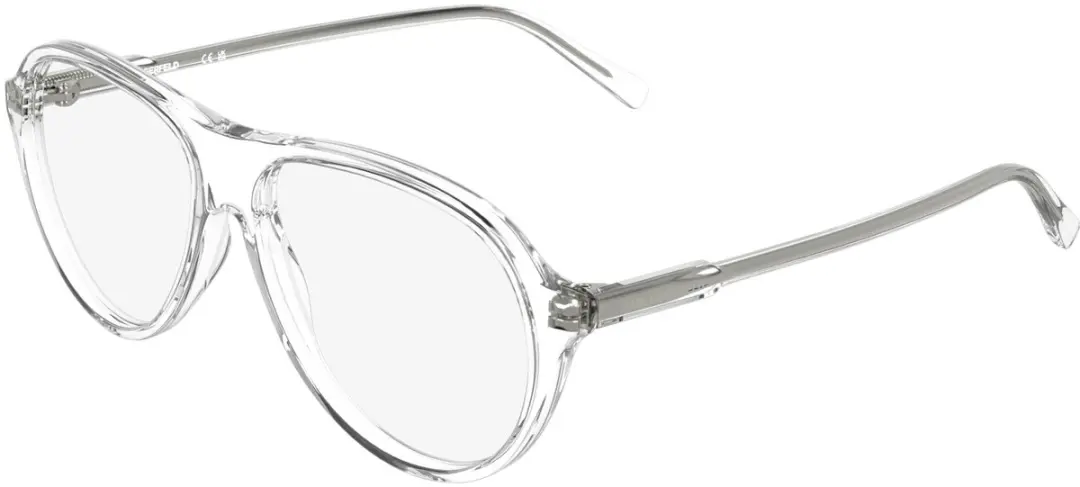 Karl Lagerfeld KL6217 Brilmonturen - Crystal Clear
