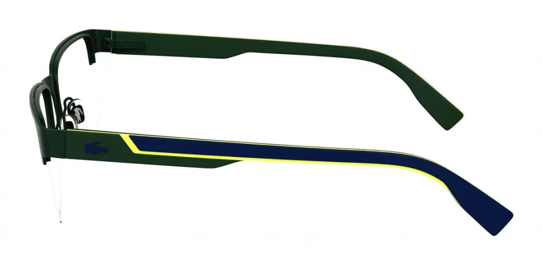 Lacoste L2305 N Green Brilmonturen
