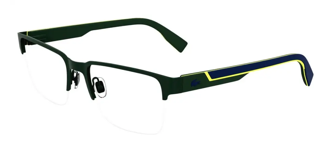 Lacoste L2305 N Green Brilmonturen
