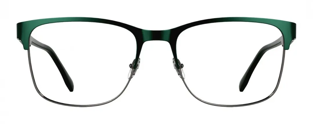Lacoste L2319 Brilmonturen - Matte green