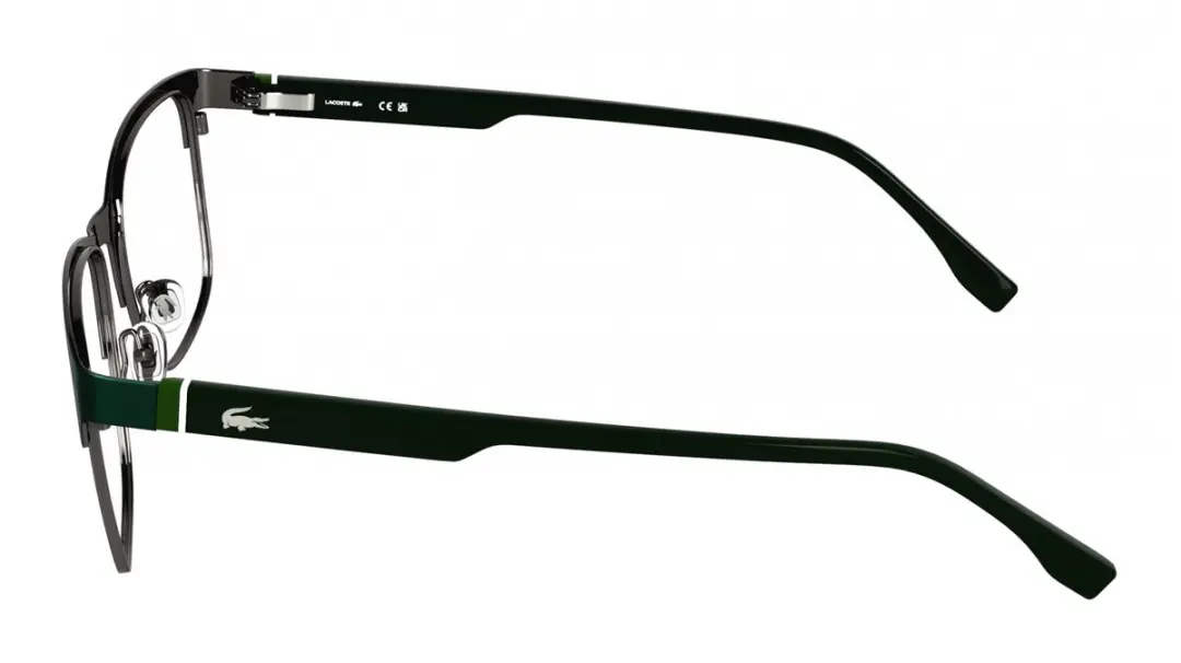 Lacoste L2319 Brilmonturen - Matte green