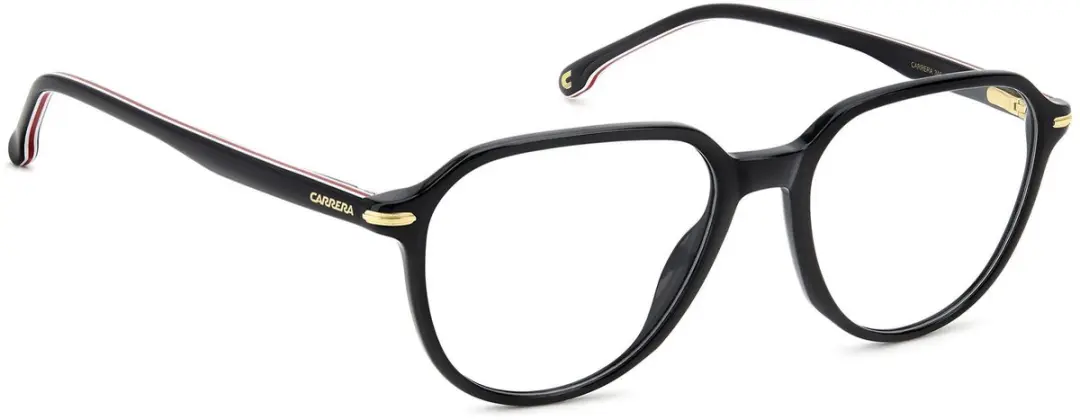 Carrera 346 Black Gold Brilmonturen - 52/17/145