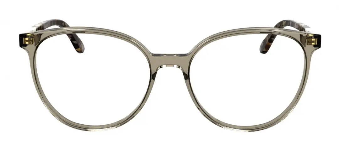 Lacoste L2987 N Brilmontuur - Transparent Light Grey