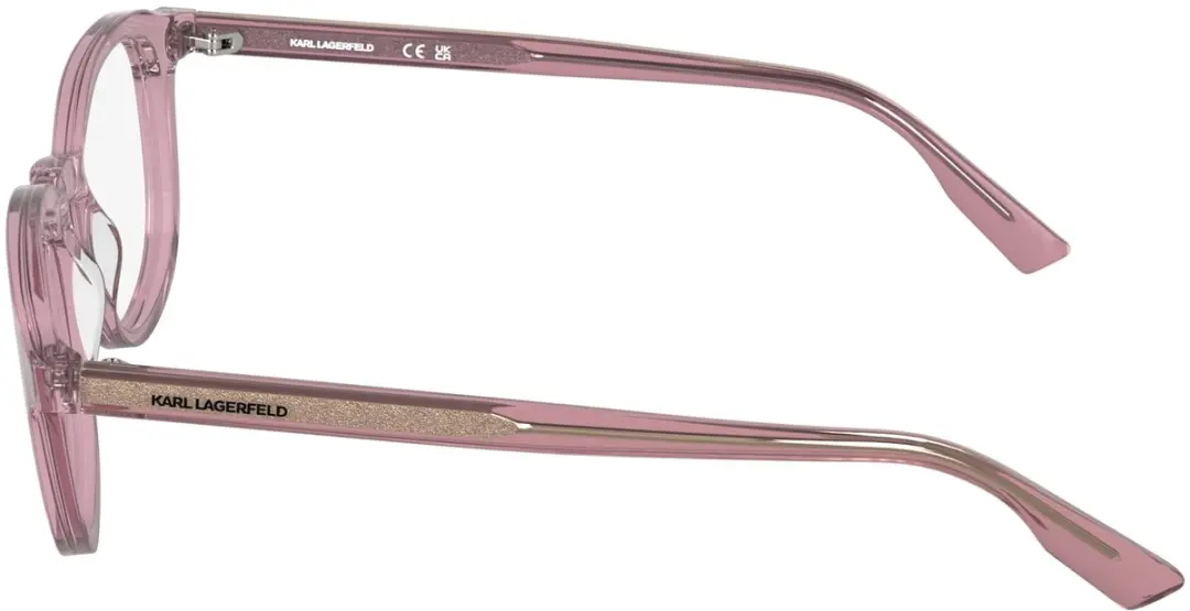 Karl Lagerfeld KL6235 Brilmontuur - Rose