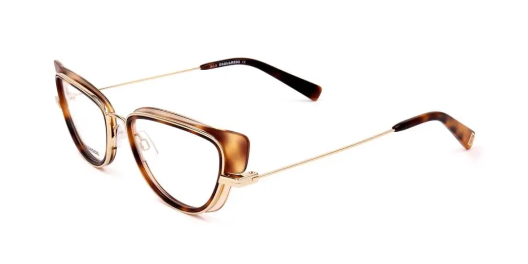 Dsquared2 DQ5303 Brilmontuur