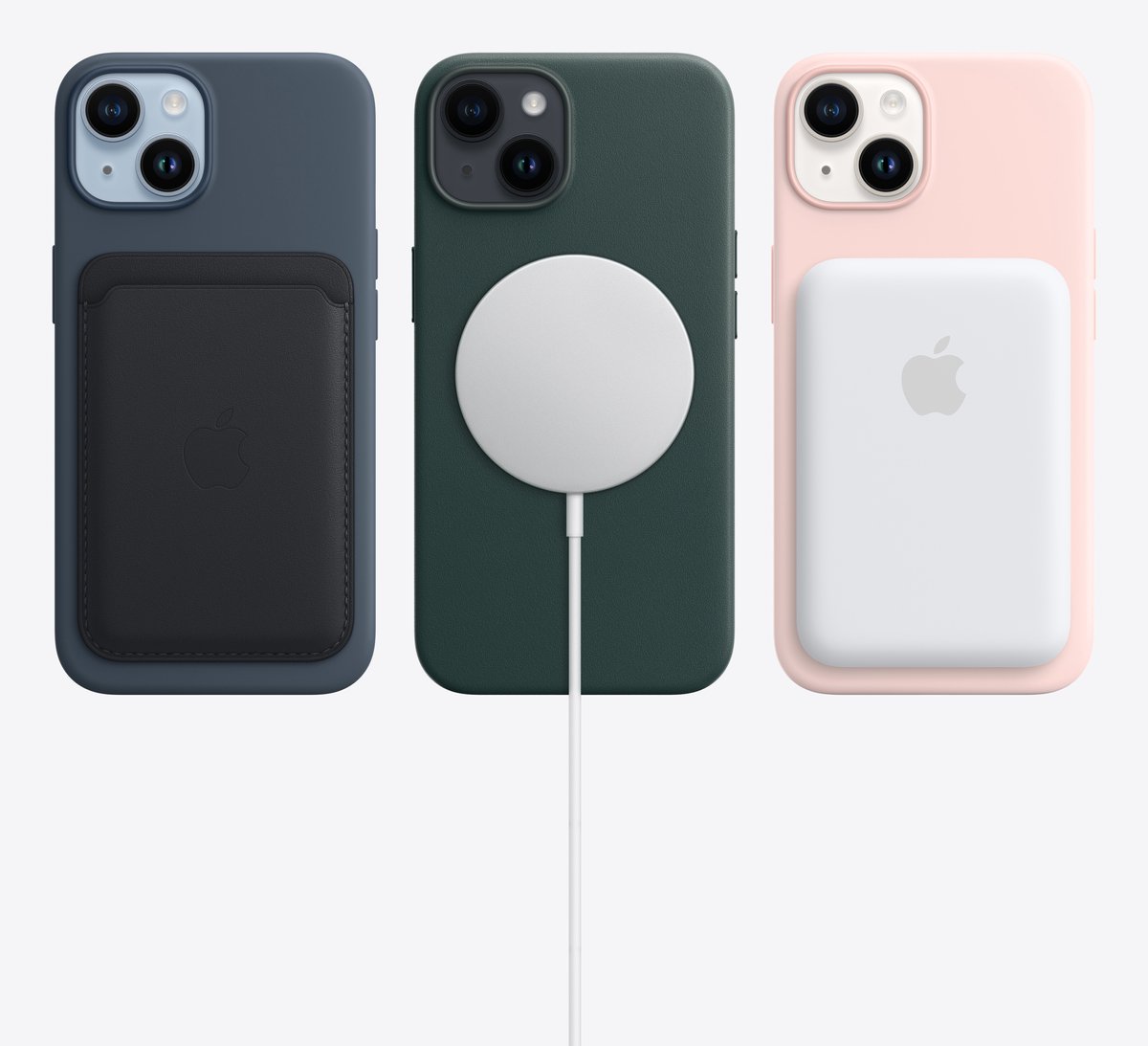 Apple iPhone 14 - 512GB - Paars