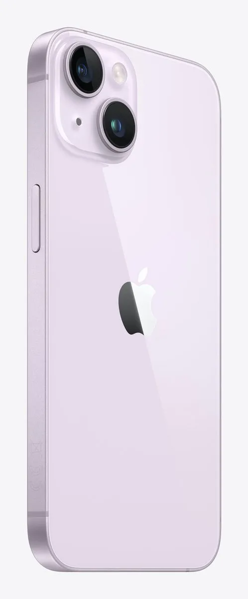 Apple iPhone 14 512GB Paars MPX93QL/A - afbeelding 6 van 6