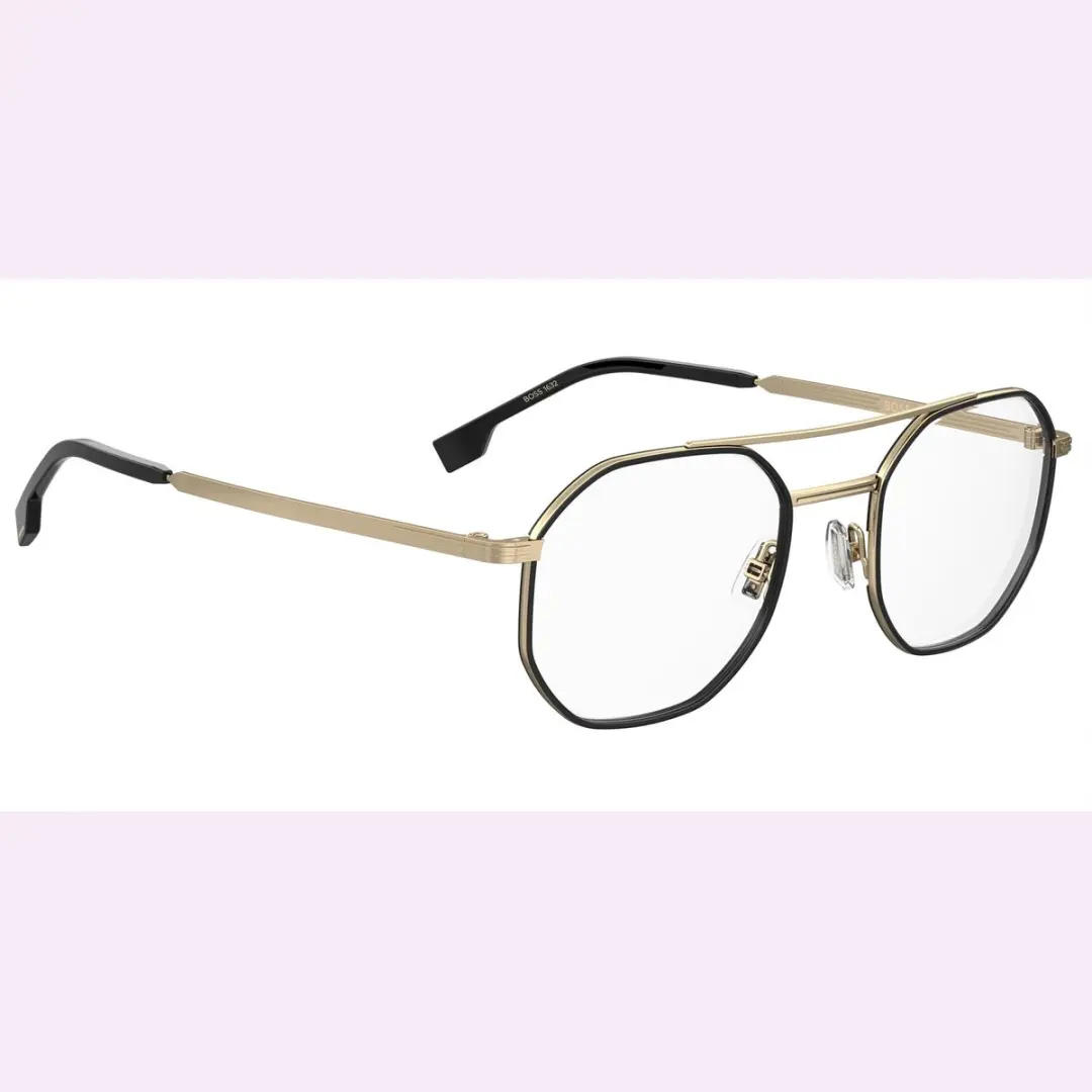 Hugo Boss BOSS 1632 Gold Black Brilmontuur