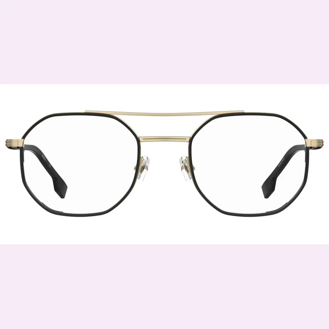Hugo Boss BOSS 1632 Gold Black Brilmontuur
