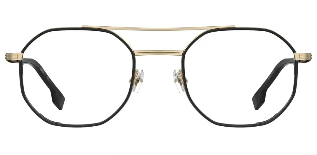 Hugo Boss BOSS 1632 Gold Black Brilmontuur