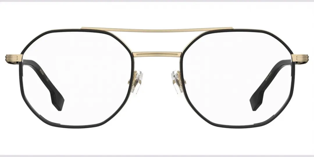 Hugo Boss BOSS 1632 Gold Black Brilmontuur