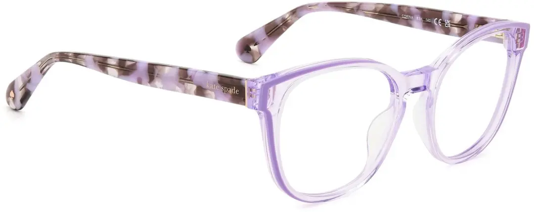 Kate Spade Corina Brilmontuur - Violet