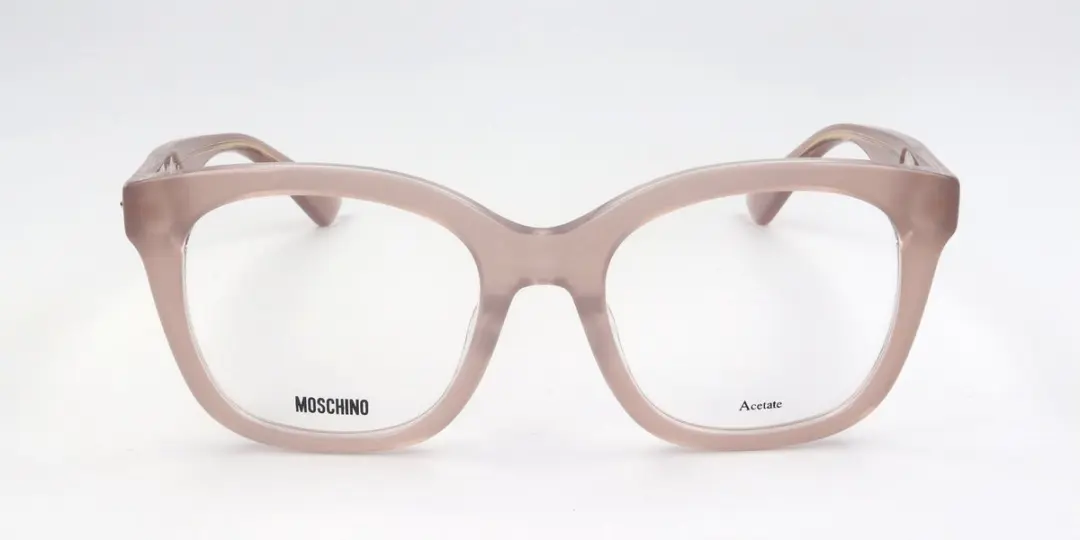 Moschino MOS630 FWM Zonnebril - Ø50mm - Roze