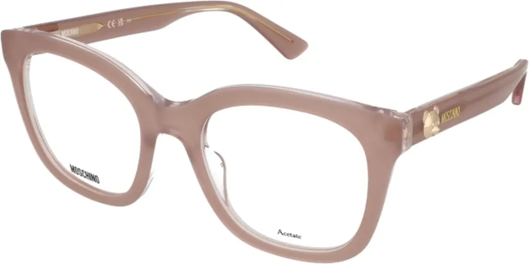 Moschino MOS630 FWM Zonnebril - Ø50mm - Roze