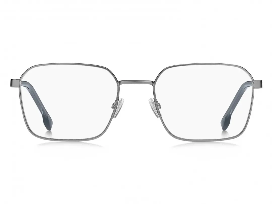Hugo Boss BOSS 1702 Brilmontuur - Matte ruthenium blue