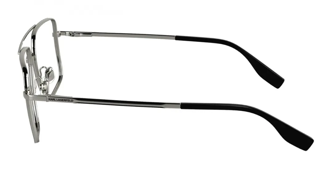 Karl Lagerfeld KL357 Brilmonturen - Silver