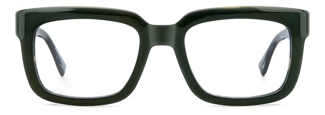 Dsquared2 D2 0144 Brilmonturen - Green horn