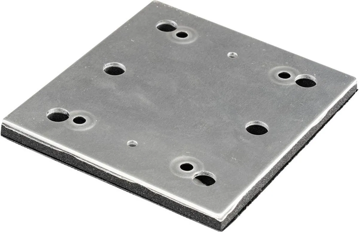 Makita 191Y24-8 Grondplaat Klittenband Vierkant