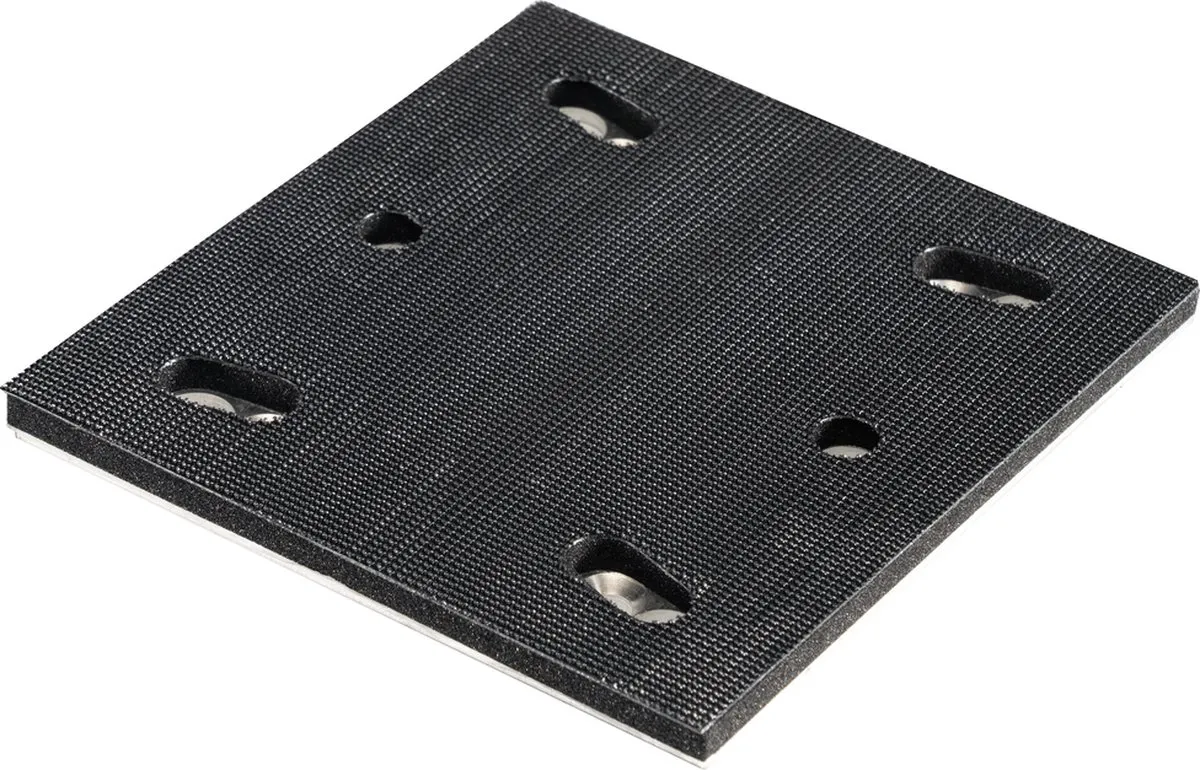 Makita 191Y24-8 Grondplaat Klittenband Vierkant