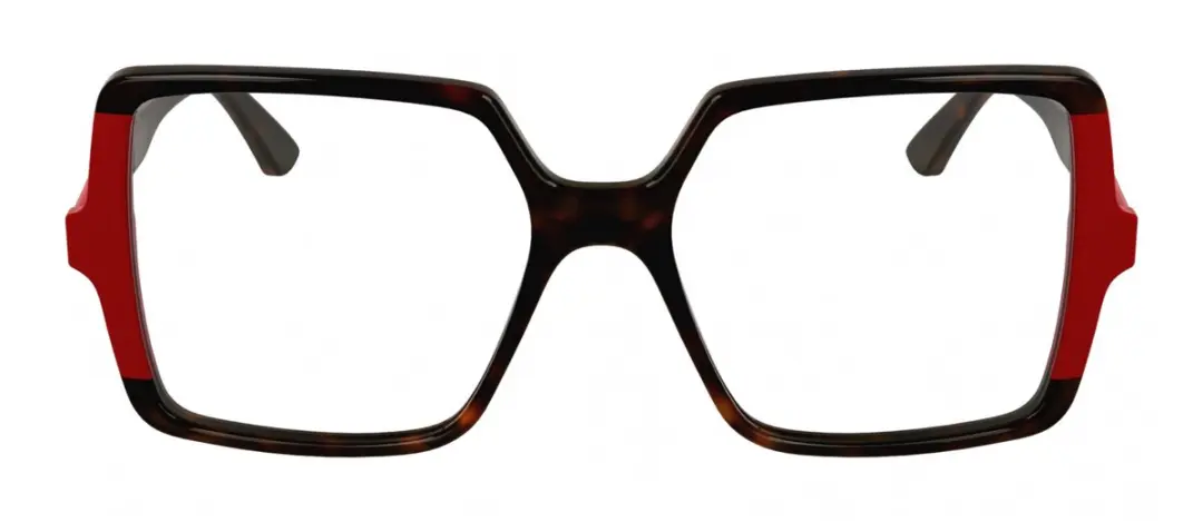 Karl Lagerfeld KL6169 Brilmontuur - Dark tortoise/red