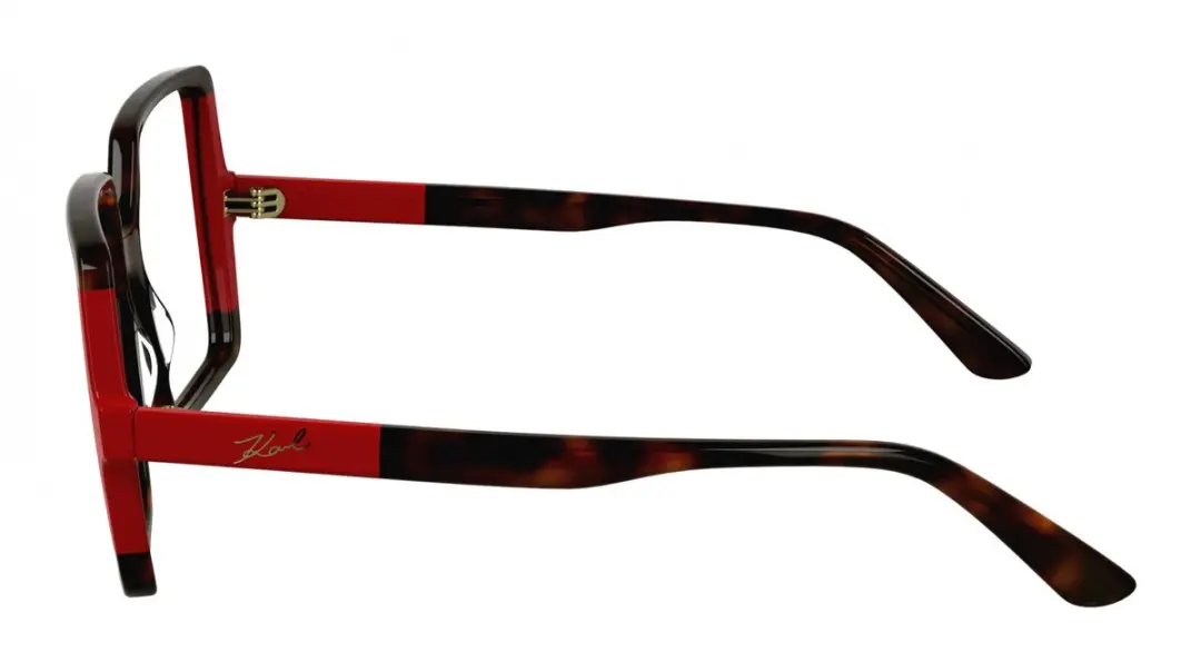 Karl Lagerfeld KL6169 Brilmontuur - Dark tortoise/red