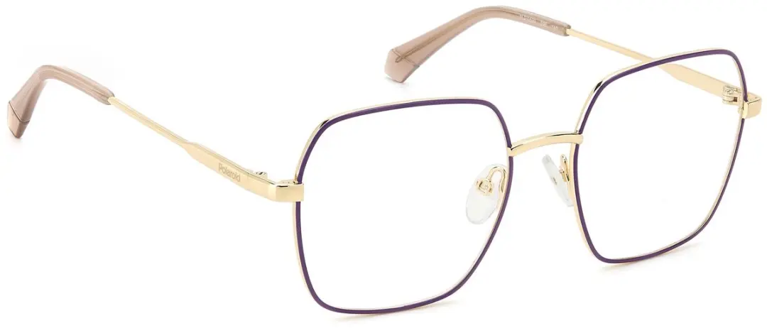 Polaroid PLD D530 Brilmonturen - Gold Violet
