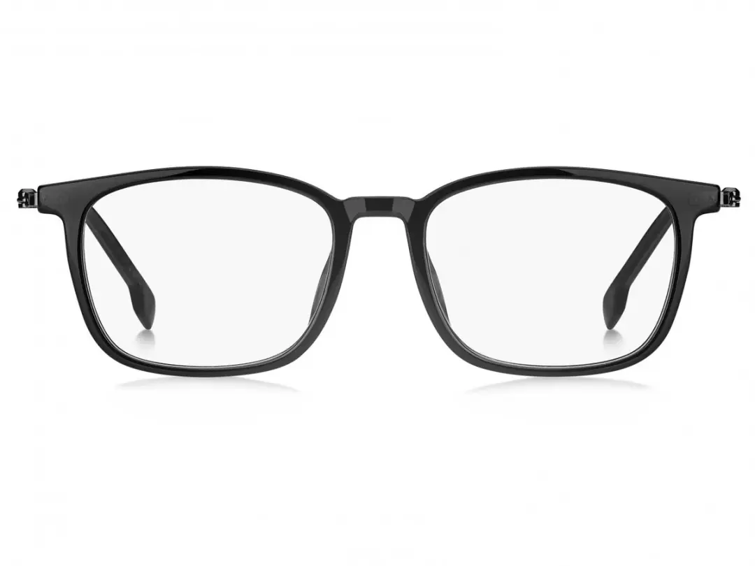 Hugo Boss BOSS 1801/F Brilmontuur - Grijs Dark Ruthenium