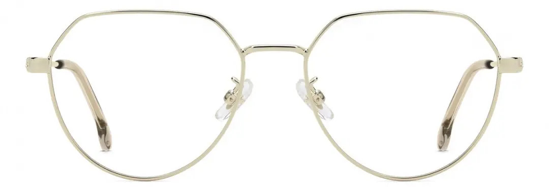 Carrera 3076 Brilmontuur - Gold beige
