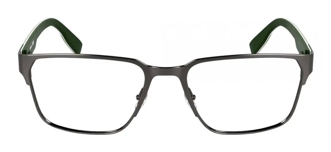 Lacoste L2306 Brilmonturen - Matte Dark Gunmetal