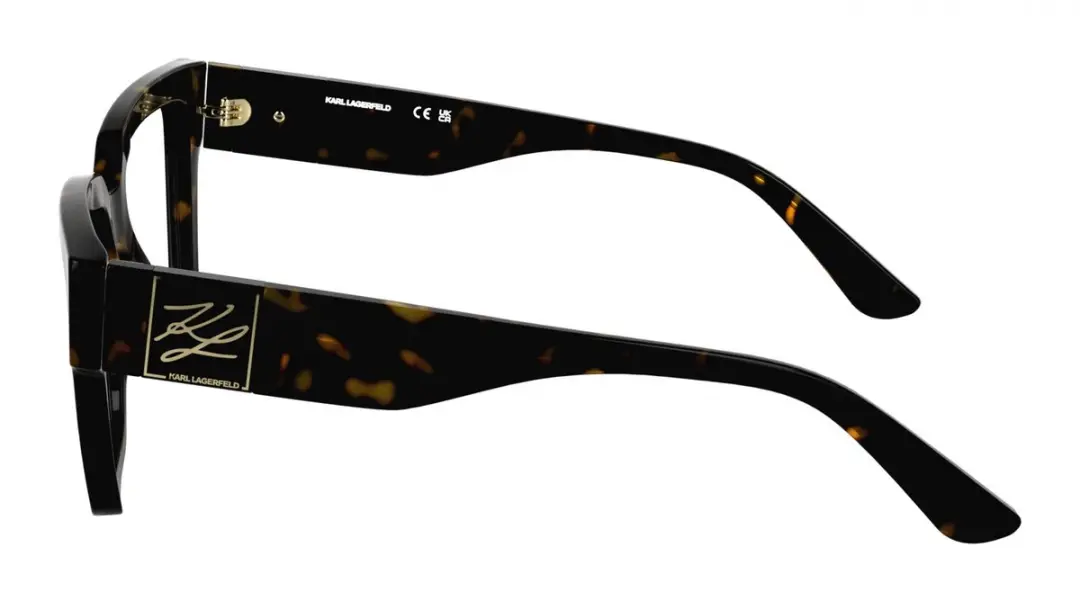 Karl Lagerfeld KL6196 Brilmontuur - Dark tortoise