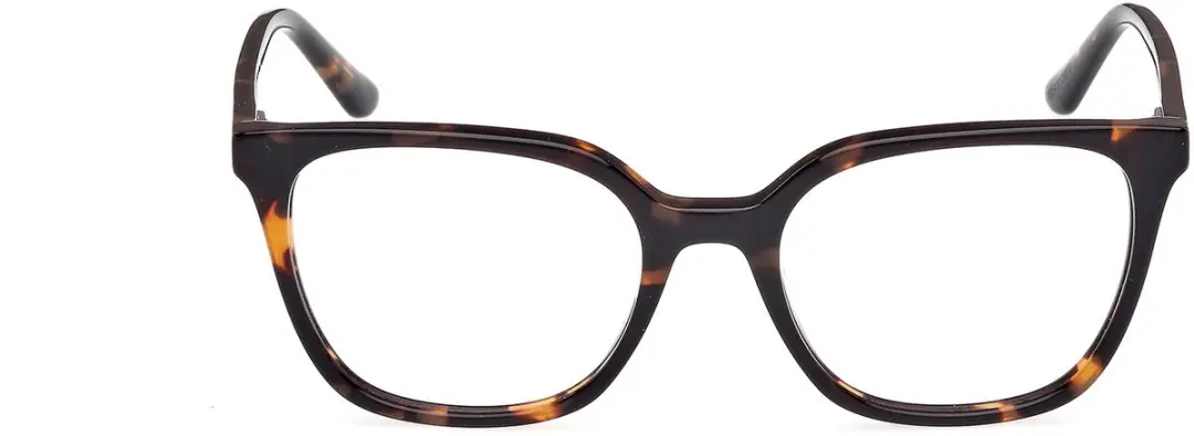 Guess Dark Havana Brilmontuur 51/17/135