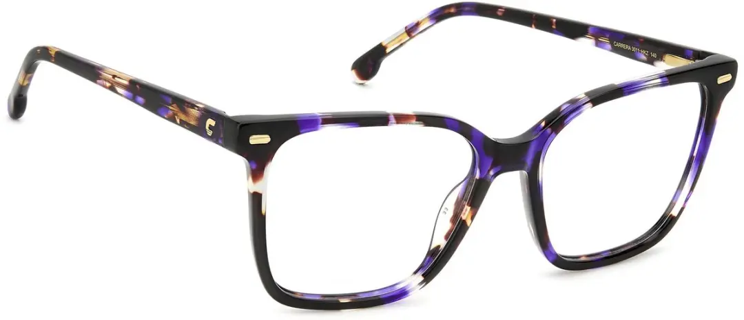 Carrera 3011 Brilmonturen - Violet Havana