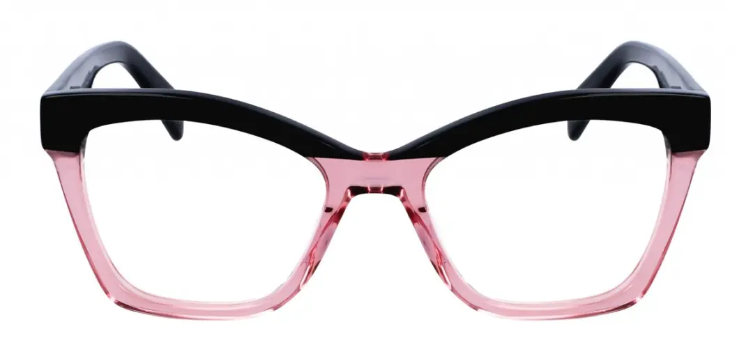 Liu Jo LJ2802 Brilmontuur - Black/Rose
