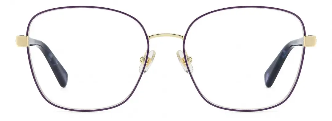 Kate Spade KORA/G Brilmontuur - Gold Violet
