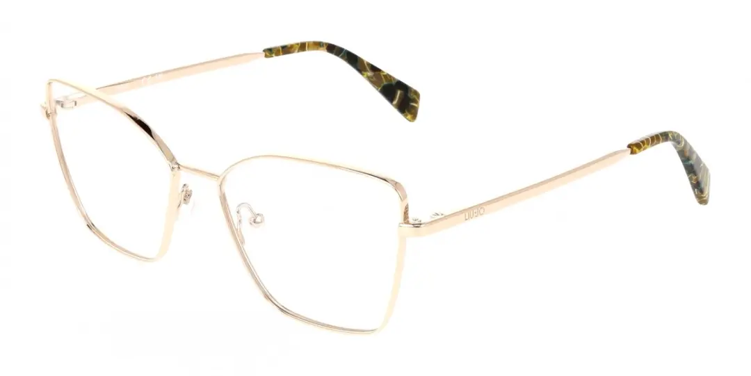Liu Jo LJ2176 Brilmonturen - Gold - afbeelding 6 van 6