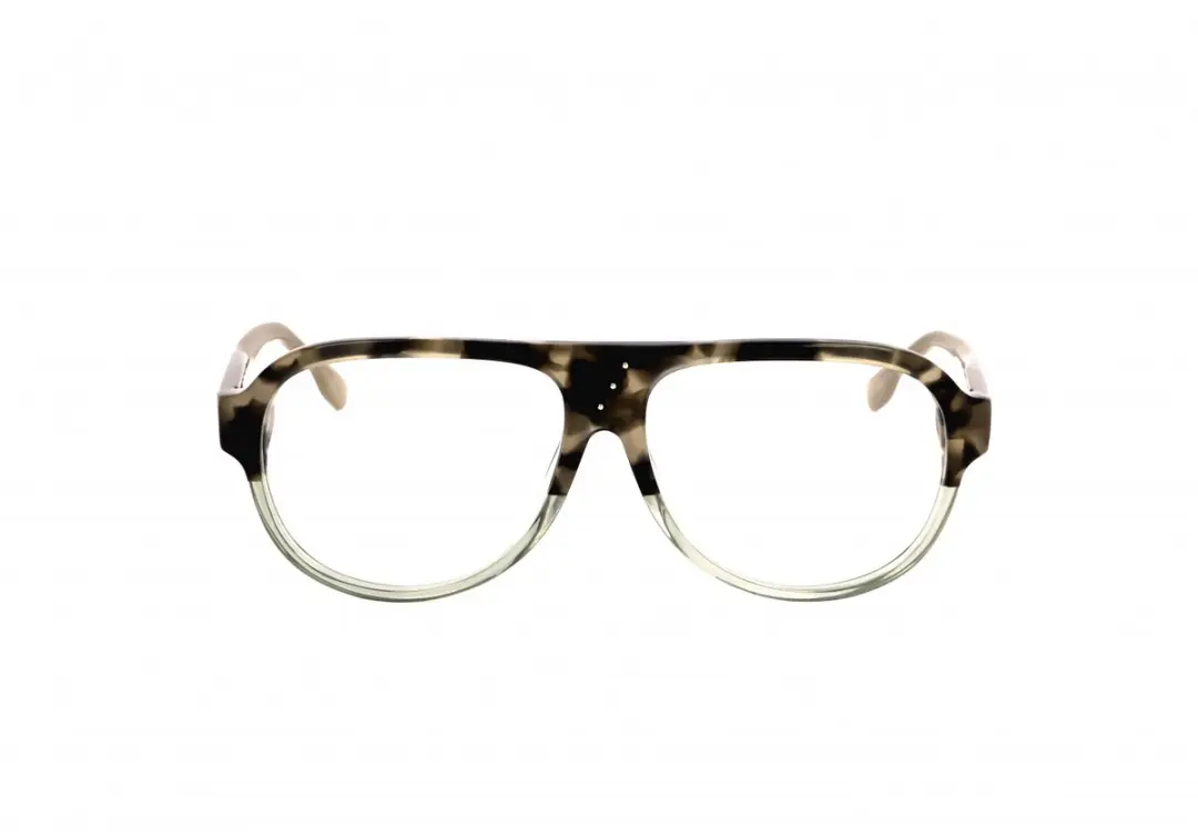 Diesel DL5003 Brilmontuur - Light Green/Havana