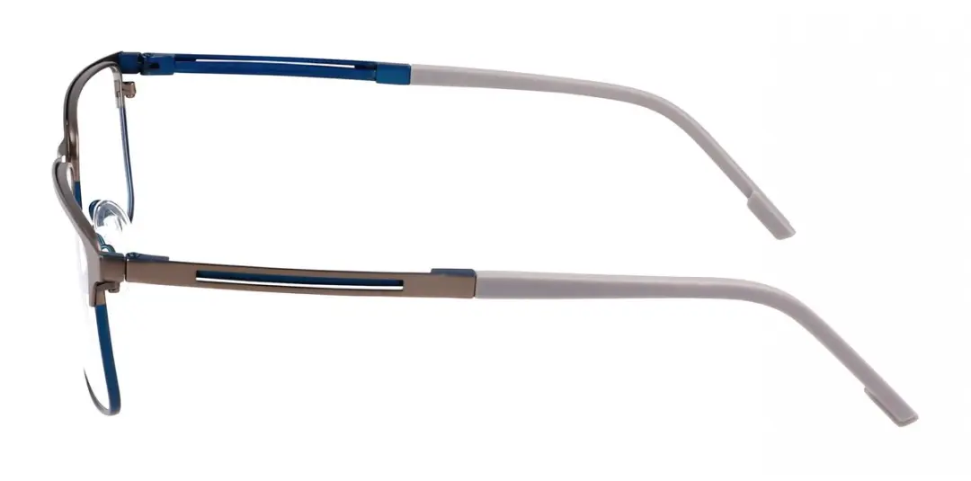 Flexson FLEXON E1151 N Brilmonturen - Matte gunmetal