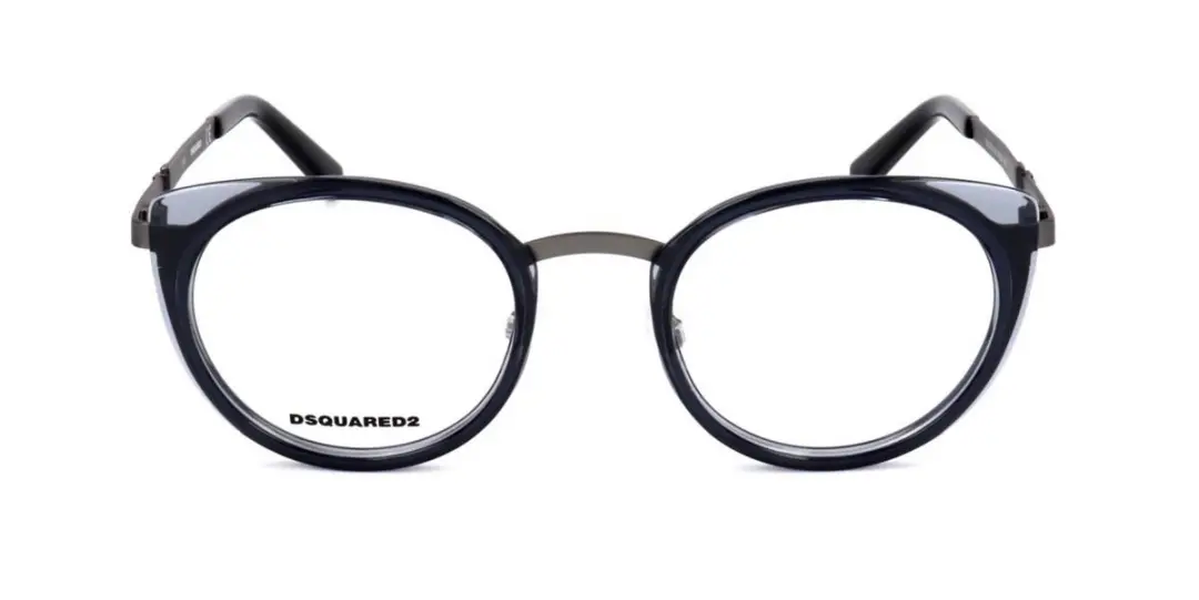 Ladies' Spectacle frame Dsquared2 DQ5302 49009